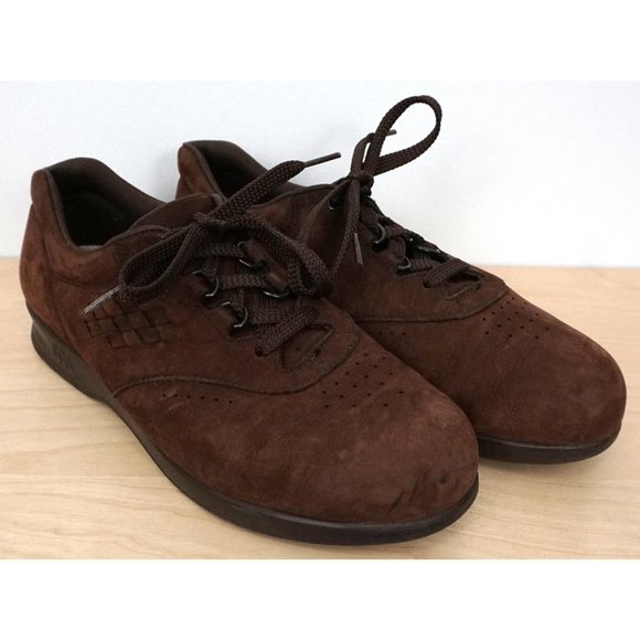 SAS Women's Tour Active Comfort Shoe - Lace-Up, Medicare & Diabetic Approved Sneaker - View #5